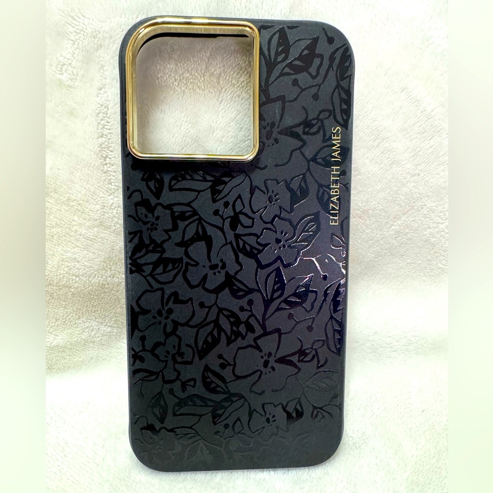 iPhone 15 Pro Max Case - Elizabeth James